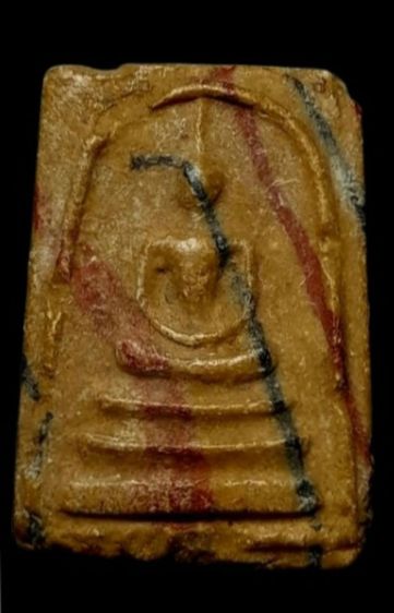 พระสมเด็จลายเสือปี15 หลวงพ่อกวย วัดโฆสิตาราม จ.ชัยนาท รูปที่ 6