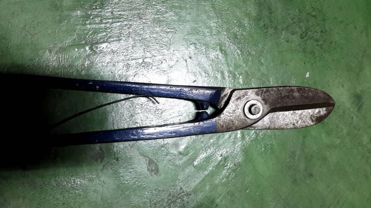 กรรไกรตัดเหล็ก 12นิ้ว สภาพสวย รูปที่ 2