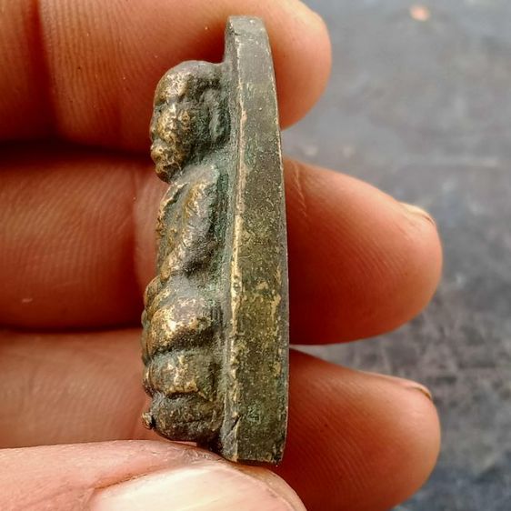 หลวงพ่อทวดเตารีดเนื้อเหลือง ปี 05  รูปที่ 4