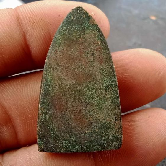 หลวงพ่อทวดเตารีดเนื้อเหลือง ปี 05  รูปที่ 2