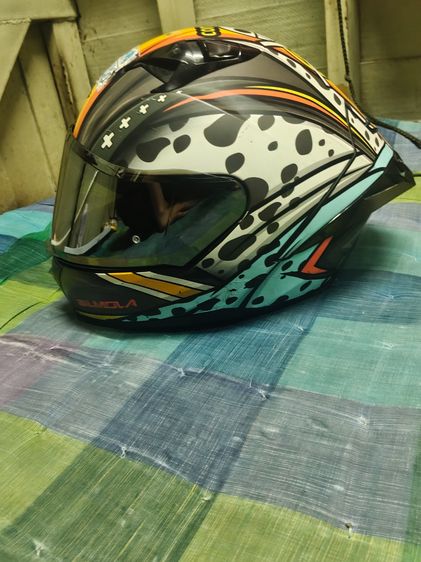 หมวกกันน็อค bilmola มือสอง รูปที่ 2