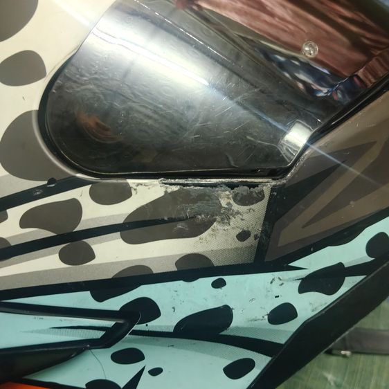 หมวกกันน็อค bilmola มือสอง รูปที่ 4