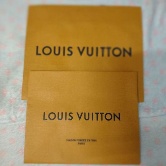 ถุงกระดาษ Louis Vuitton 10"-8.5"