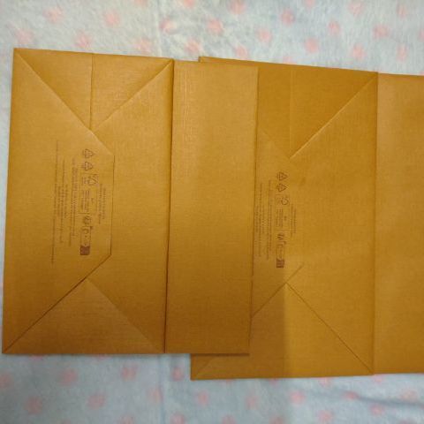 ถุงกระดาษ Louis Vuitton 10"-8.5" รูปที่ 2