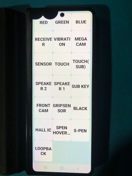 Samsung Z fold3 5g แรม12 rom256 รูปที่ 7