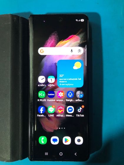 Samsung Z fold3 5g แรม12 rom256 รูปที่ 3