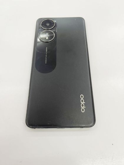 OPPO A58 8+4 128 GB ดำ ใช้งานได้ดี ราคาถูกใจ รูปที่ 2