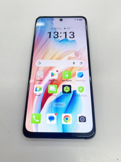 OPPO A58 8+4 128 GB ดำ ใช้งานได้ดี ราคาถูกใจ