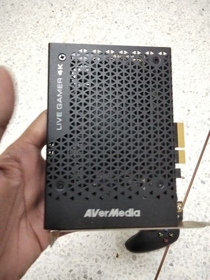 แคปเจอร์การ์ดgc573 4k