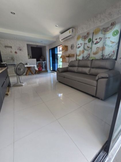 Pruksa ตกแต่งครบ 2016 ขายบ้านเดี่ยวติดป้อมยาม บ้านเลขที่9 หมู่บ้านเนเชอร่าเทรนด์ศรีนครรินทร์ รูปที่ 3