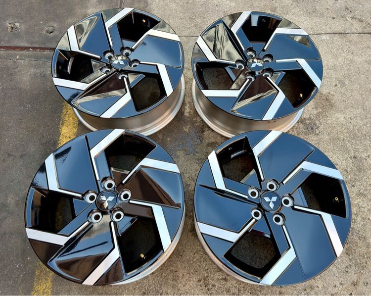 อเปล่า Mitsubishi Xforce ขอบ 18” รูปที่ 3