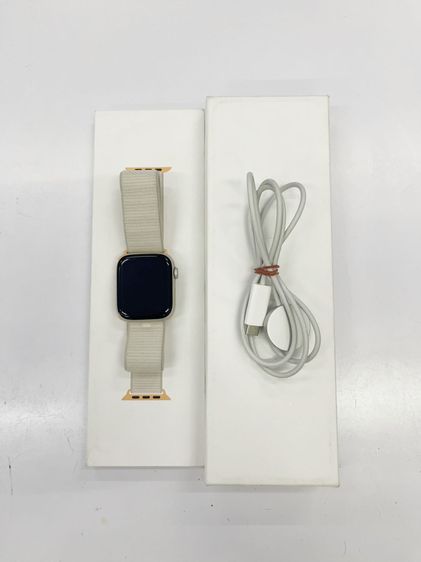 Watch Series 9 (Cellular) Aluminum 45MM จอสวย ใช้งานได้ดี ราคาถูกใจ