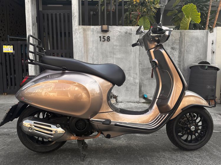Vespa Sprint S 150 i-Get ABS (TFT)