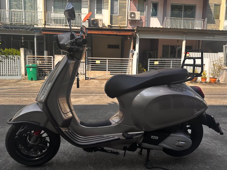 Vespa Sprint S 150 i-Get ABS (TFT) รูปที่ 2