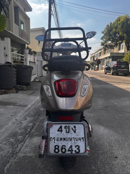 Vespa Sprint S 150 i-Get ABS (TFT) รูปที่ 3