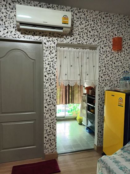 ตกแต่งครบ Sena Development 2015 ไม่อนุญาต ใช่ เดอะคิทท์ คอนโด เฟส 1 ใกล้บีทีเอส สีเขียว รูปที่ 2