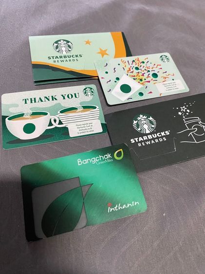 บัตรเติมกาแฟ บริจาค รูปที่ 2