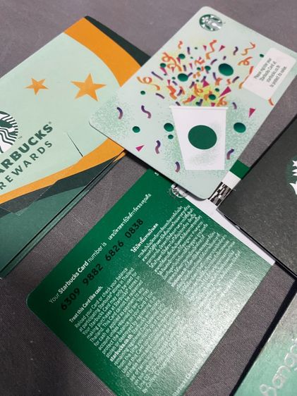 บัตรเติมกาแฟ บริจาค รูปที่ 3