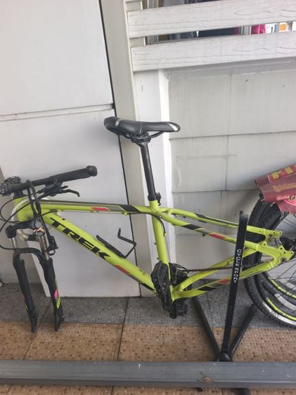 โครงจักยานเสือภูเขาแบบดี รูปที่ 2