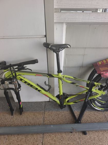 โครงจักยานเสือภูเขาแบบดี