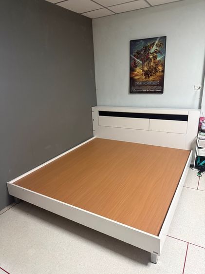 โครงเตียง 6ฟุต