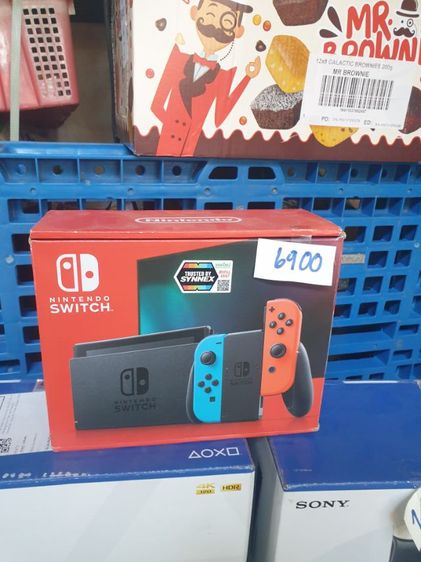 เครื่องเล่นเกมส์ใหม่ เชียงใหม่