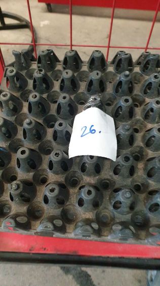 ขายเหมา แผงไข่สภาพดี พร้อมใช้งาน ราคาสุดคุ้ม