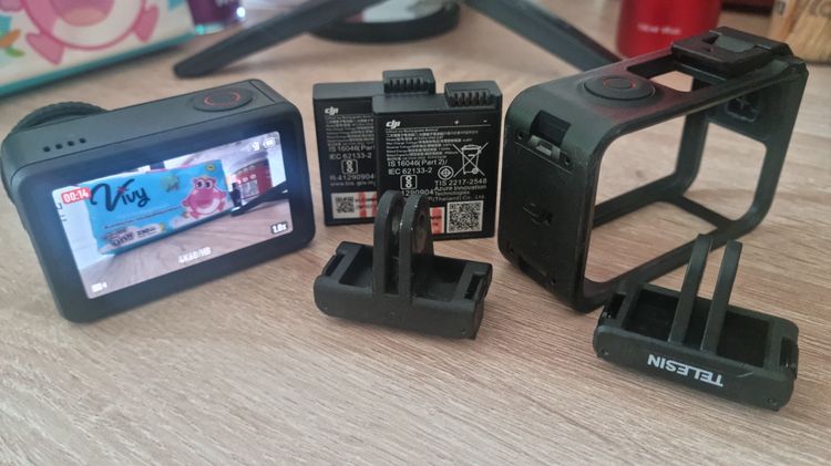 DJI Osmo Action 5 Pro (มีตำหนิ) รูปที่ 5