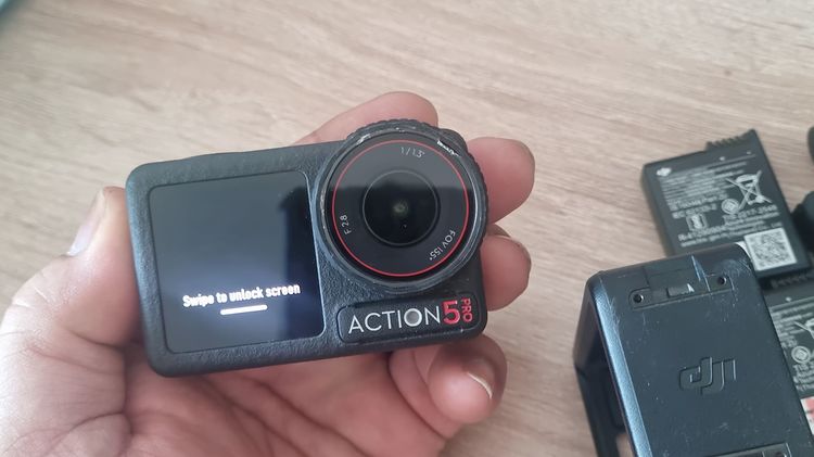 DJI Osmo Action 5 Pro (มีตำหนิ)