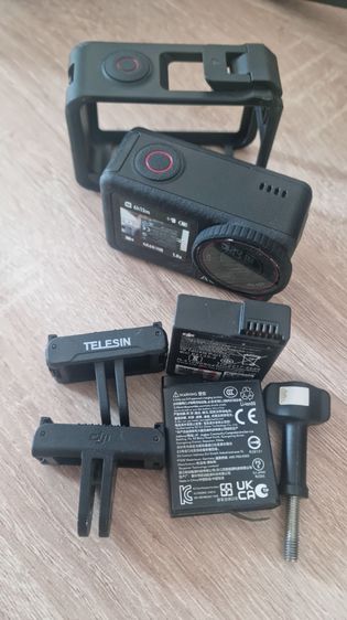 DJI Osmo Action 5 Pro (มีตำหนิ) รูปที่ 9