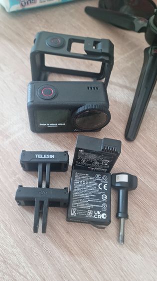 DJI Osmo Action 5 Pro (มีตำหนิ) รูปที่ 8