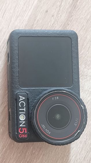 DJI Osmo Action 5 Pro (มีตำหนิ) รูปที่ 12