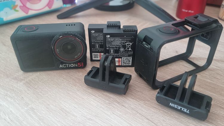 DJI Osmo Action 5 Pro (มีตำหนิ) รูปที่ 6