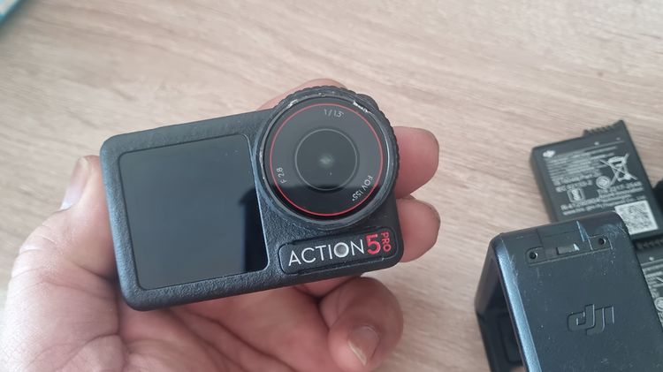DJI Osmo Action 5 Pro (มีตำหนิ) รูปที่ 2