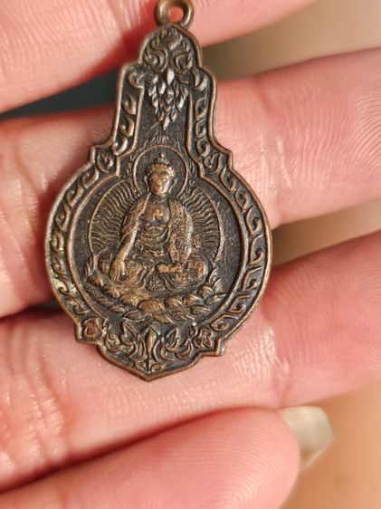 พระยูไล ปี 2482 วัดเล่งเน่งยี่