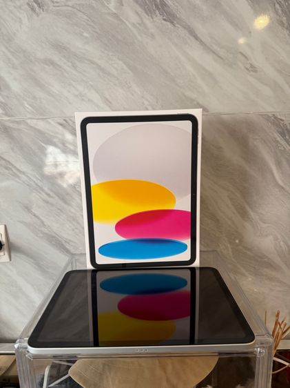 Apple 128 GB Ipad Gen 11 Silver 128gb