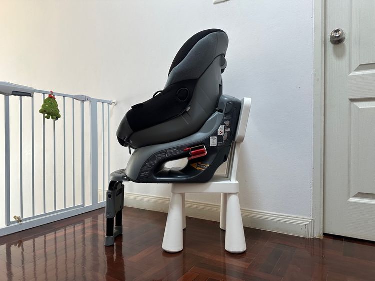 Car Seat ยี่ห้อ Ailebebe คาร์ซีท รูปที่ 10