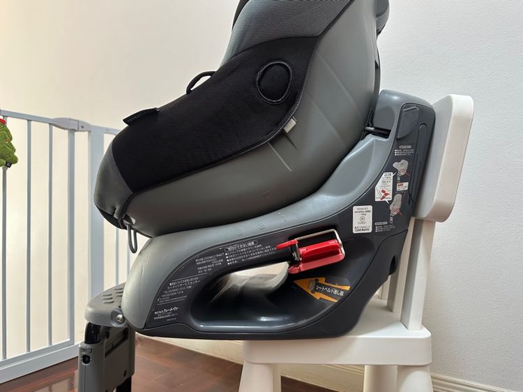 Car Seat ยี่ห้อ Ailebebe คาร์ซีท รูปที่ 14