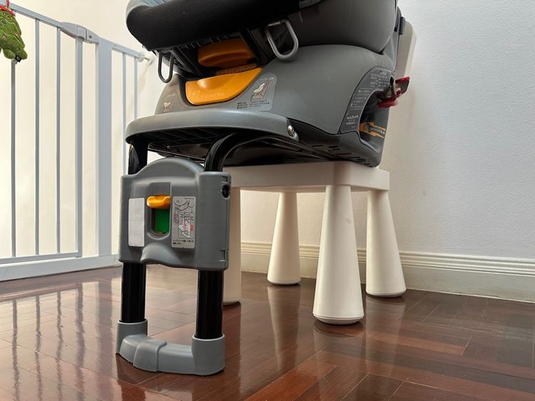 Car Seat ยี่ห้อ Ailebebe คาร์ซีท รูปที่ 5