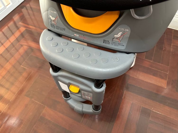 Car Seat ยี่ห้อ Ailebebe คาร์ซีท รูปที่ 9