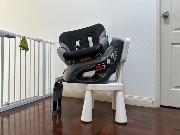 Car Seat ยี่ห้อ Ailebebe คาร์ซีท รูปที่ 16