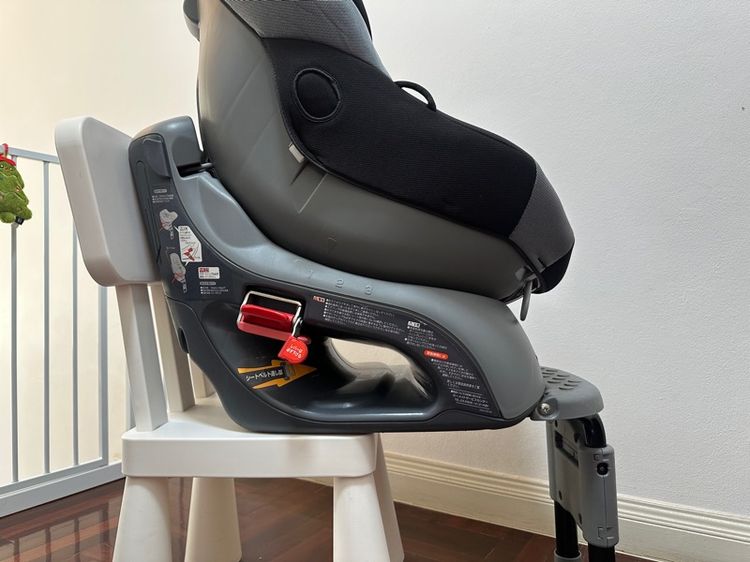 Car Seat ยี่ห้อ Ailebebe คาร์ซีท รูปที่ 15