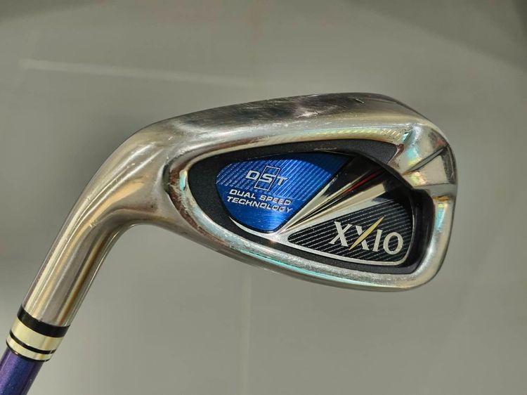 เหล็กซ้าย     7    XXIO    MP  -  800    DUAL   SPEED   TECHNOLOGY    มือสองญี่ปุ่น  รูปที่ 2