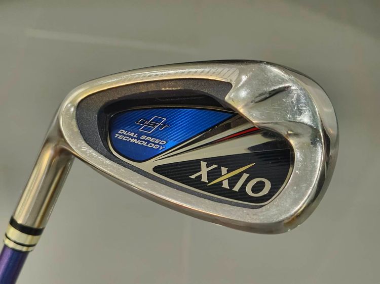 เหล็กซ้าย     7    XXIO    MP  -  800    DUAL   SPEED   TECHNOLOGY    มือสองญี่ปุ่น 