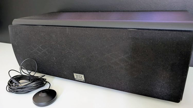 ​Onkyo 7.1 THX Certified System (TX-NR575E) - สภาพนางฟ้า  รูปที่ 3
