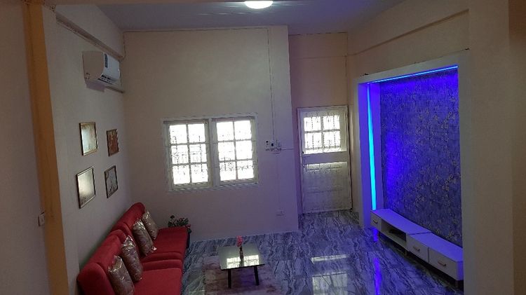 ตกแต่งครบ 5ห้องนอน3ชั้นขายหมู่บ้านหงส์ประยูรใกล้ตลาดบางบัวทอง รูปที่ 3