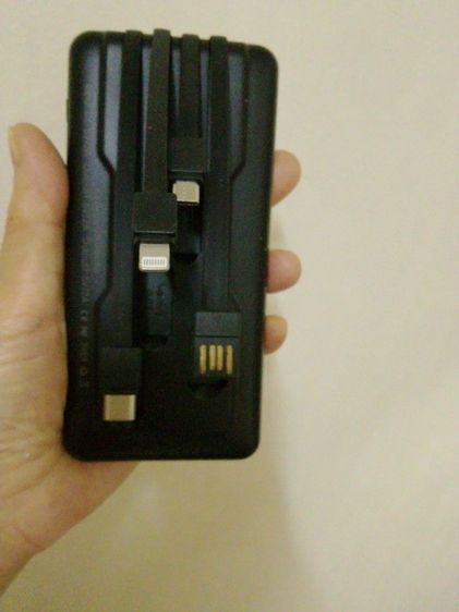 แบตเตอรี่สำรองpowerBankพาวเวอร์แบงค์30000mahยังไม่ผ่านการใช้งาน ลองรับทุกรุ่นราคา200 แถมไส้กรองน้ำpp10 เส้นผ่านศูนย์กลาง2.5แถม2อัน ม085 0598055 รูปที่ 2