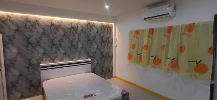 ตกแต่งครบ 4ห้องนอนขายหมู่บ้านชอรุ่งเรืองหก20วาใกล้เทศบาลบางบัวทอง  รูปที่ 3