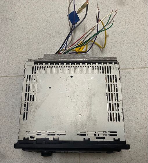 วิทยุรถยนต์ไพโอเนีย เสียงดีใช้ได้ทั้งซีดีและวิทยุ รูปที่ 4