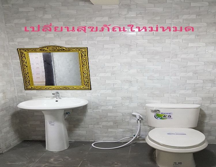 ตกแต่งครบ 3นอนขายหมู่บ้านปอผาสุขติดถนนกาญจนาภิเษก  รูปที่ 4